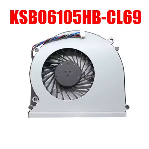 Laptop CPU Fan For Toshiba For Satellite L50-A L50T-A L50D-A L50DT-A L55-A L55T-A L55D-A L55DT-A KSB