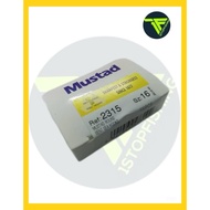 MUSTAD FISHING HOOK (2315)