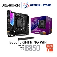 ASROCK B850I LIGHTNING WIFI DDR5 / D5 AM5 GAMING MOTHERBOARD COMBO 7600 / 7700 / 7950X / 8600G / 870