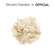 [Free Gift] DREAM GARDEN Bath Puff