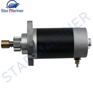 SALE 6G8-81800-11 Outboard Motor Starter For Yamaha F9.9 T40 6G8-81800-11-10 6G8-81800-11-00 Boat En