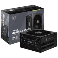 MSI MAG A750GLS / A850GLS / A1000GLS ATX 3.1 and PCIe 5.1 Support 80PLUS GOLD Full Modular ATX PSU