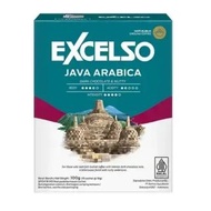 Excelso Java Arabica 即溶研磨咖啡粉 10包 × 10克｜印尼爪哇阿拉比卡咖啡