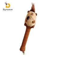 Dynwave Badminton Racket Badminton Racket Grip Protector Decoration Hamster