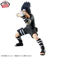 火影忍者 vibration star Banpresto Naruto疾風傳 佐助模型 pvc figure gk 一番賞 景品