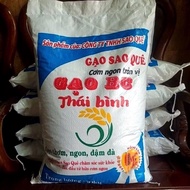 BC Thai Binh Sao Que Rice 10kg bag