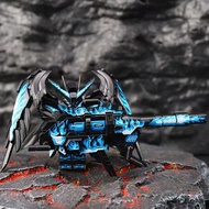 Mobile Suit Gundam White Mecha Dark Warrior Angel Warrior Assembling Building Blocks Figure Toy