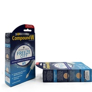 Compound W FREEZE OFF Skin Tag Wart Remover In-Home Cryosurgery for Dogs Humans 8 Applications
