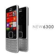 nokia 6300 Dual sim New Import Technologyokia 6300 Dual sim New Import Technology