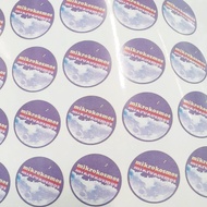 Wholesale Sticker Printing