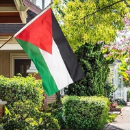 Palestein Flag 3x5ft 90x150 Flag Trader