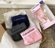 全新Brandnew Calvin Klein underwear women 3 pieces in one pack cotton underwear CK underwear  ck bikin