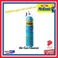 Mr Mckenic Air-Con Cleaner 374g- Hassle Free Self Rinsing Anti-bacterial Formula - Safe on Aircon Fins &amp; Coils Aircon Cleaner