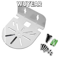 IWUYEAR Projector Stand, Wall Mount Durable Camera Bracket, High Quality Sturdy Metal Nail-free Moni