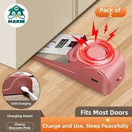 Security Door Stopper Blocker Lock