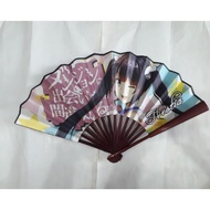 Hestia fabric fan