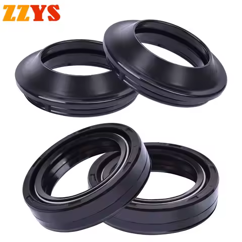 33x46x11 Motor Bike Front Fork Oil Seal 33 46 Dust Cover For Honda FORESIGHT 250 4TLC FORZA 250 JAZZ