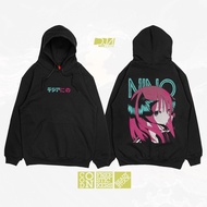 HOODIE NINO NAKANO GOTOUBUN Quintessential Quintuplets JUMPER ANIME MANGA SWEATER DJA CLOTH