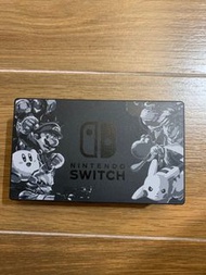 原廠 Switch Nintendo charger stand 充電座