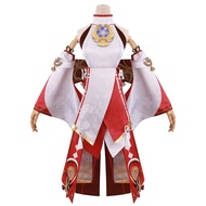 Yae Miko Cosplay Outfits Lady Yae Cosplay Costumes Full Set