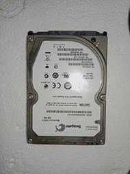 良品-希捷2.5吋硬碟500G,開機OK.個保40天.8M,5400RPM.型號:ST9500325AS
