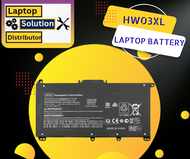 HW03XL FOR HP PAVILION 17-CN0023UA 17-CP0037NB Pavilion 15-EG0016UR HW03041XL L97300-005 HSTNN-UB7W 