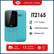 ─ ▼ ➝ iTEL 2165.2166.2173 keypad basic PHONE