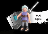 Playmobil 71112 Naruto: Suigetsu Figure Set นารูโตะ: ซุยเกะซึ ฟิกเกอร์เซ็ต