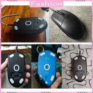 NAV 1Set Mouse Feet Mouse Skates Stickers Pad Rounded Glides Curved Edges Replacement for G102 G  Wi