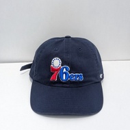 NBA Hat 76ers X 47