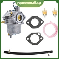 【QUMMALL】15003-2647 Carburetor Kit for Kawasaki FE290D FE290R HF100A 4 Str Engine