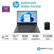 HP Victus 16-d0299TX / 16-d0303TX / 16-d0319TX [ i5-1140H/8GB/512SSD/RTX 3060 6GB/16.1/Win11]