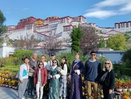 8 Days Lhasa to Everest Base Camp Tibet Group Tour