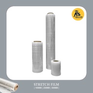 Stretch Film - Transparent ( 100MM | 250MM | 500MM )