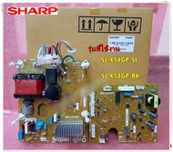 อะไหล่ของแท้/เมนบอร์ดตู้เย็นชาร์ป/SHARP/MAIN & SUB PWB ASSY/ใช้กับรุ่น SJ-X54GP-SL / SJ-X58GP-BK