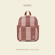 CREAM Hallstatt Backpack Dune Stripes