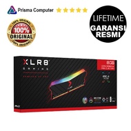 Memory Longdimm PNY XLR8 Gaming EPIC-X RGB 8GB DDR4 3200
