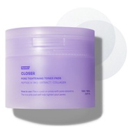 Frankly Closer Toner Pad 70 Sheets