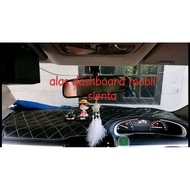 Sienta car dashboard mat