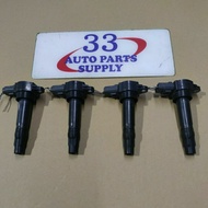 MITSUBISHI COLT 4A90/4A91 ENGINE PLUG COIL(JAPAN USED)1.5cc 1pc price