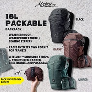 Matador 18L Packable Backpack