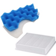 Ready stock..... 1Pcs dust filter H11 HEPA Filter + 1set blue hepa filters for SC430 D1C3 (BEFORE BU