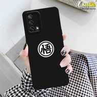 Case OPPO A74 (CHP2219) / A95 (CHP2365) - Eksotik - Casing OPPO A74 / A95 - Bahan Lentur Premium - K