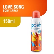 Posh Parfum Body Spray / Posh Women Body Spray Parfum 150 ml