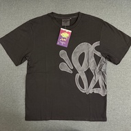 American Fashion Brand Syna World Short Sleeve Suit Drill Style High Street Hip Hop Ins Summer Casua