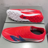NB Furon V8 Elite TF size:39-45 Men s Outdoor Knitting Football Shoes Anti-Slip And Wear-Resistant F