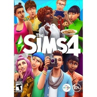 The Sims 4 (COMPLETE DLC)ONLINE/OFFLINE & The Sims 4 Updater