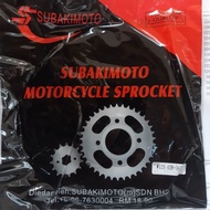 REAR SPROCKET 428-35T & 428-36T FOR WAVE 100/ WAVE 125