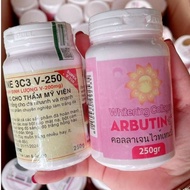 ABUTINE 3C3 Whitening Body Size