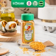 Beorganik Salted Egg Yolk Powder / Salted Egg Yolk Powder